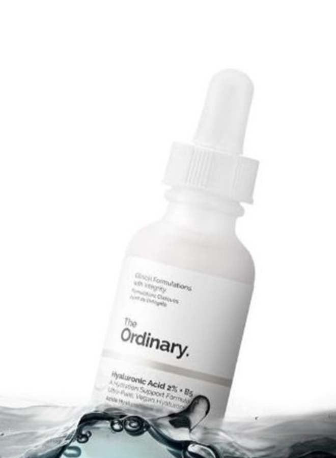 The Ordinary Hyaluronic Acid 2% + B5 30ml White 30mlml - Image 2